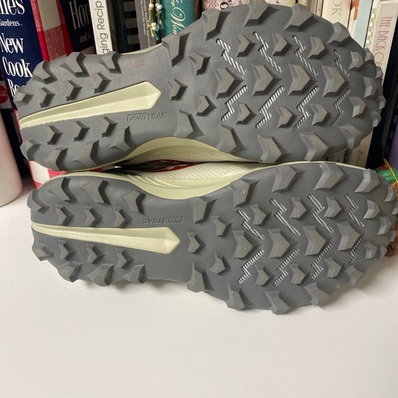 Saucony Peregrine 14 PWR Trac (Formfit-4mm offset Insole) Men’s Size 8.5 - Picture 10 of 10